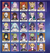 купить аккаунт Genshin Impact